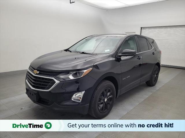 used 2021 Chevrolet Equinox car, priced at $24,795