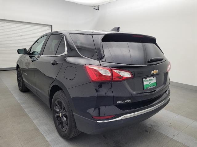 used 2021 Chevrolet Equinox car, priced at $24,795