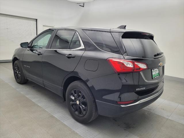 used 2021 Chevrolet Equinox car, priced at $24,795