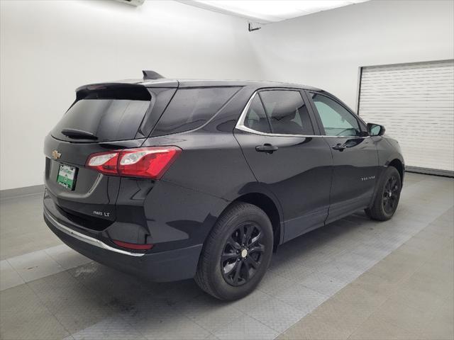 used 2021 Chevrolet Equinox car, priced at $24,795