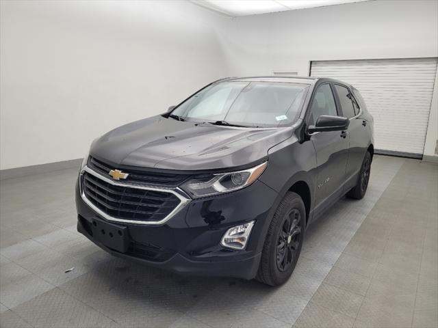 used 2021 Chevrolet Equinox car, priced at $24,795