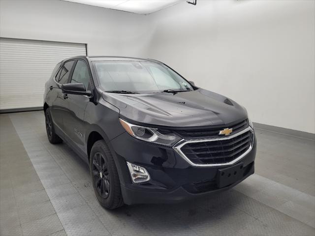 used 2021 Chevrolet Equinox car, priced at $24,795