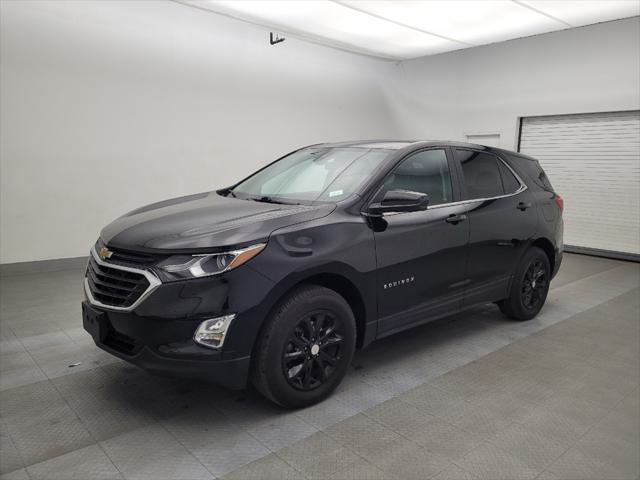 used 2021 Chevrolet Equinox car, priced at $24,795