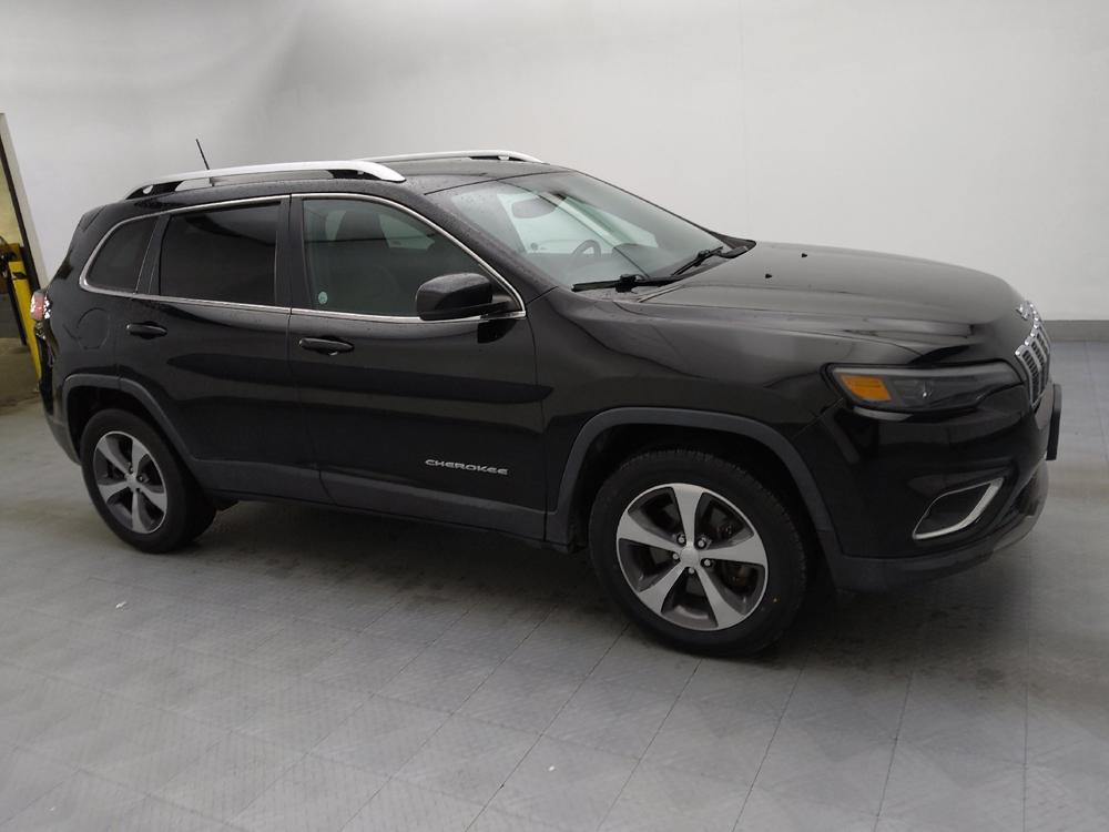 used 2019 Jeep Cherokee car, priced at $20,195