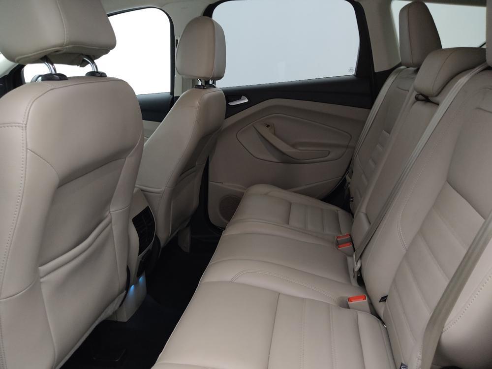 used 2017 Ford Escape car, priced at $14,795