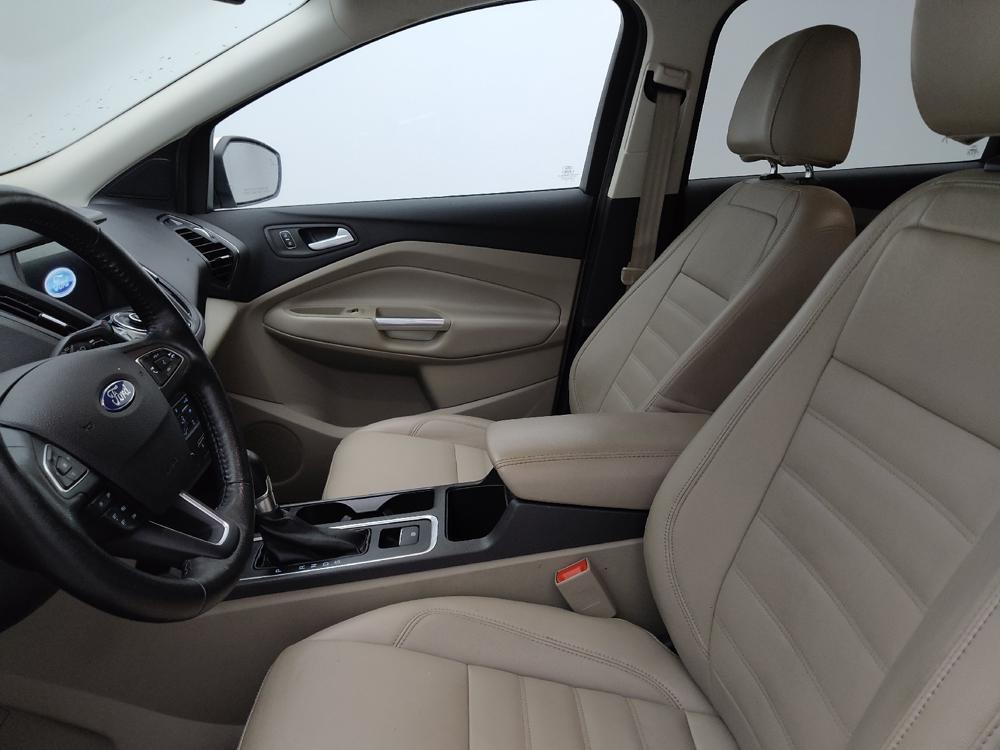 used 2017 Ford Escape car, priced at $14,795