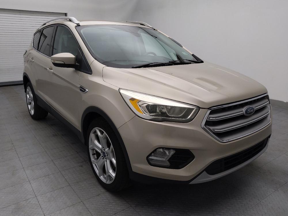 used 2017 Ford Escape car, priced at $14,795