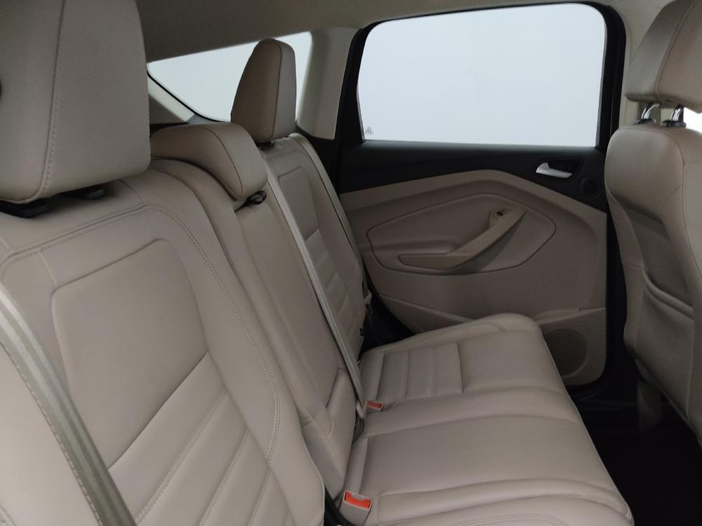 used 2017 Ford Escape car, priced at $14,795