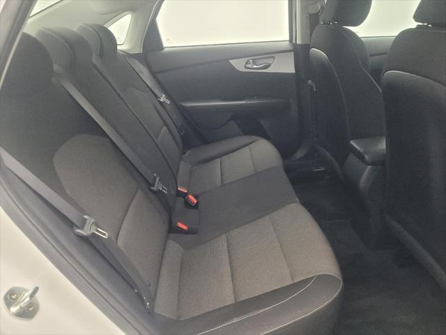 used 2022 Kia Forte car, priced at $19,895