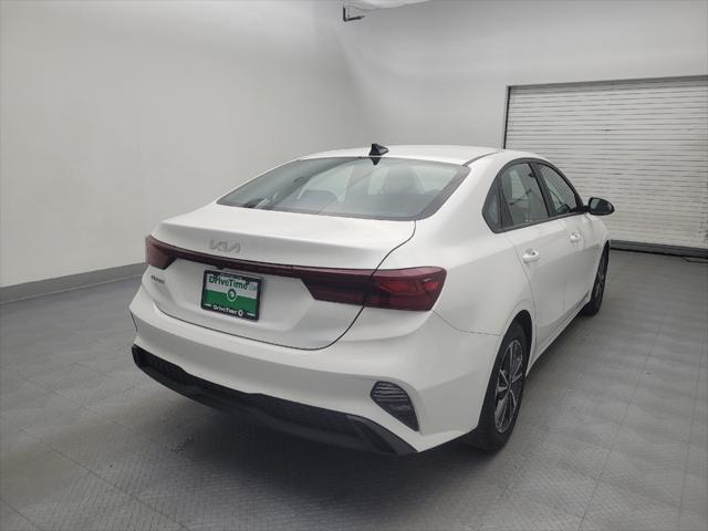 used 2022 Kia Forte car, priced at $19,895