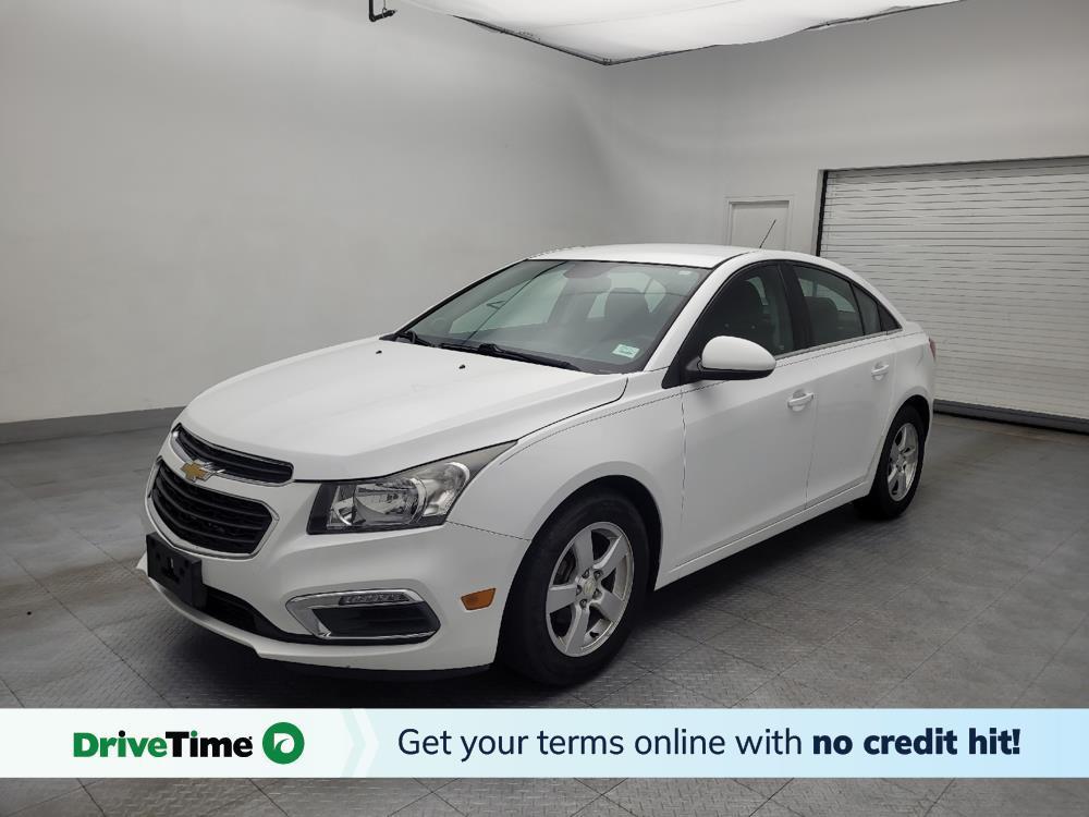 used 2015 Chevrolet Cruze car, priced at $10,295
