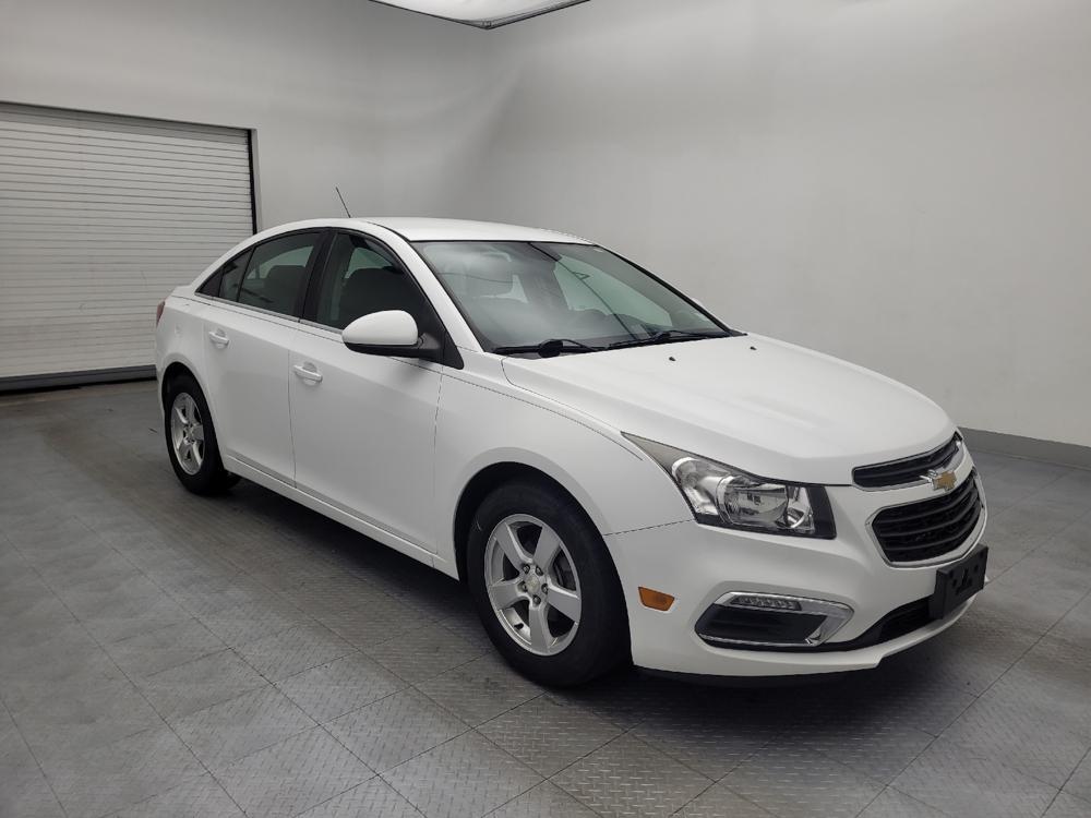 used 2015 Chevrolet Cruze car, priced at $10,295