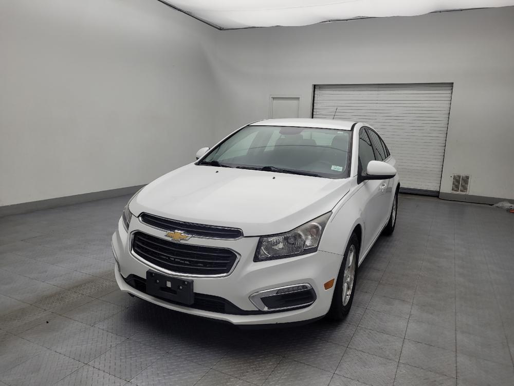 used 2015 Chevrolet Cruze car, priced at $10,295