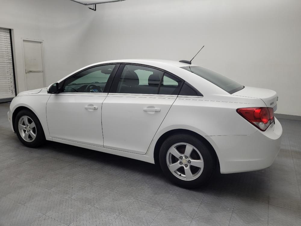 used 2015 Chevrolet Cruze car, priced at $10,295