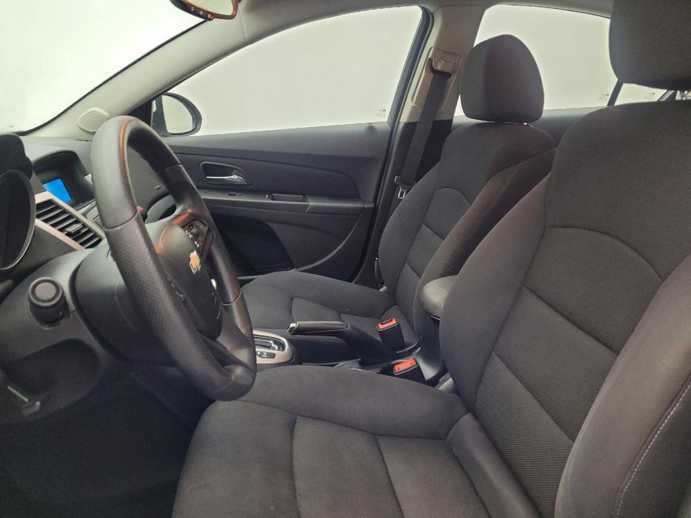 used 2015 Chevrolet Cruze car, priced at $10,295