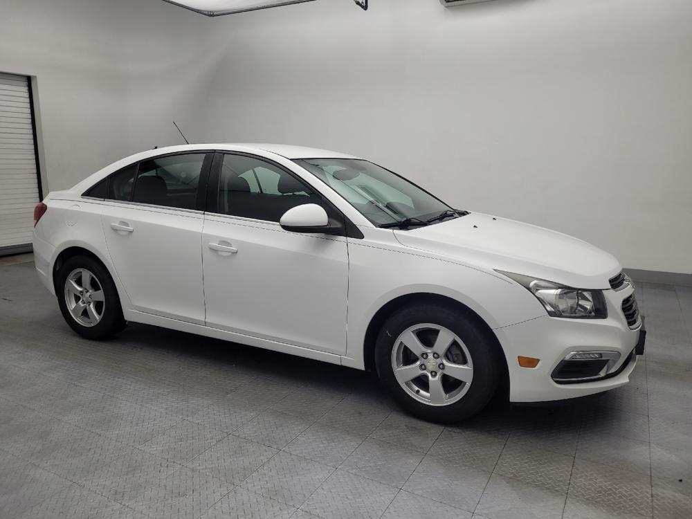 used 2015 Chevrolet Cruze car, priced at $10,295