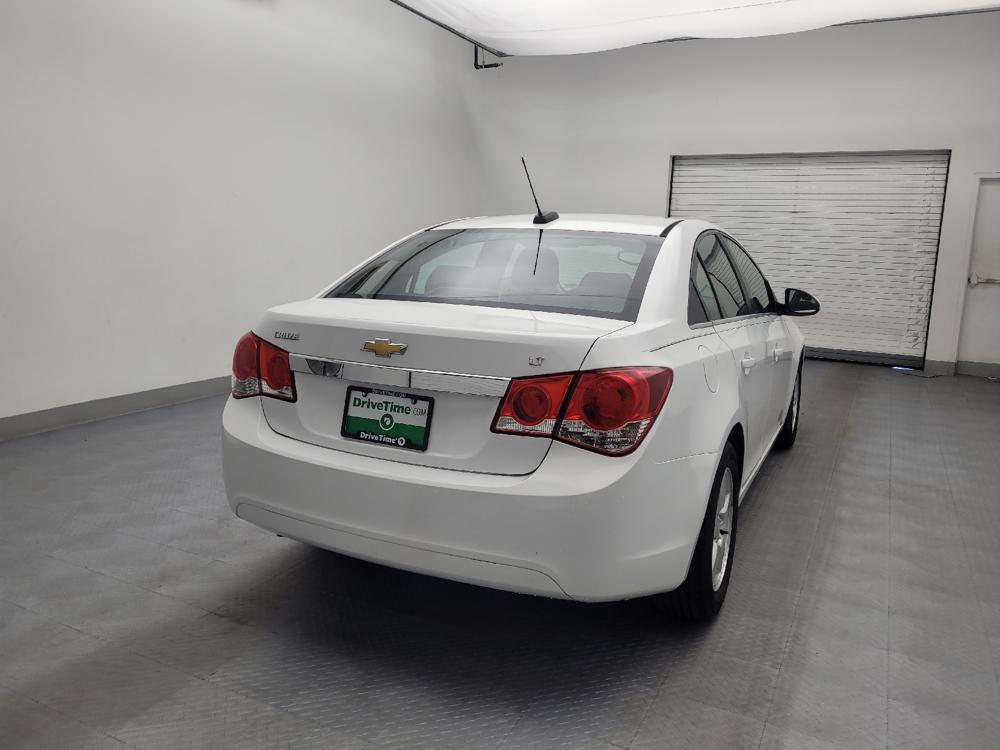 used 2015 Chevrolet Cruze car, priced at $10,295