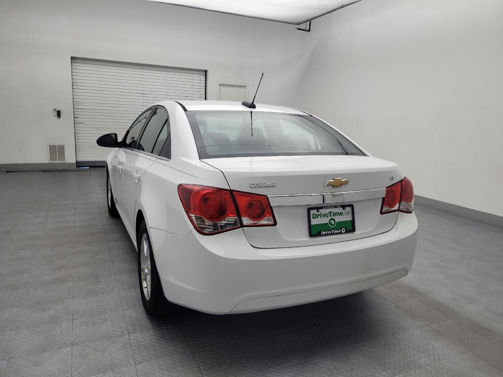 used 2015 Chevrolet Cruze car, priced at $10,295