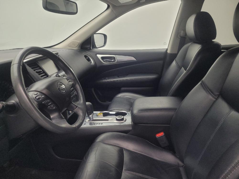 used 2018 Nissan Pathfinder car, priced at $15,795