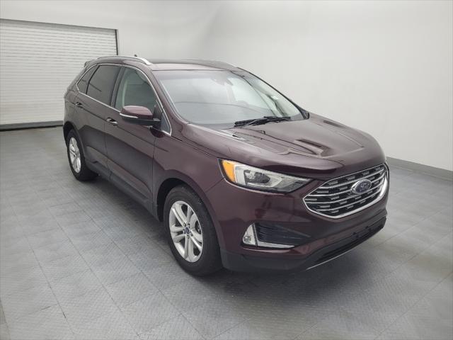 used 2020 Ford Edge car, priced at $20,095