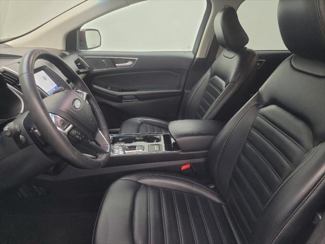 used 2020 Ford Edge car, priced at $20,095