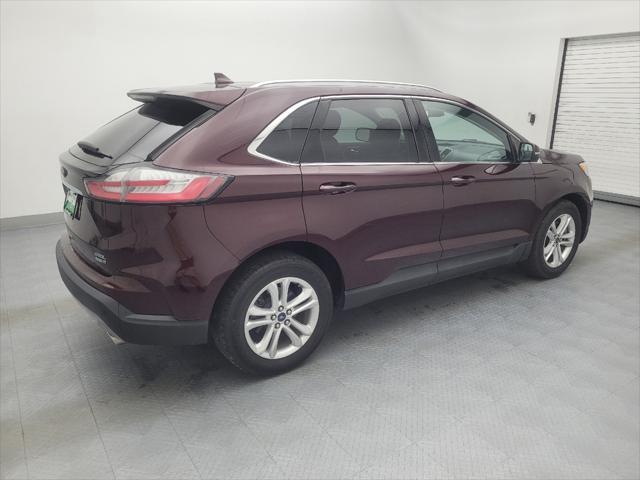 used 2020 Ford Edge car, priced at $20,095