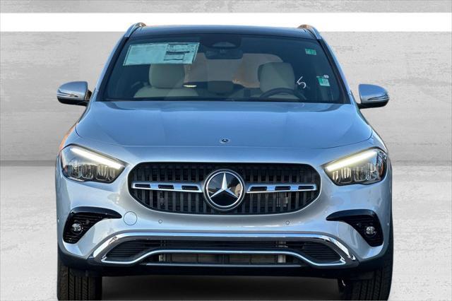 new 2025 Mercedes-Benz GLA 250 car, priced at $48,725