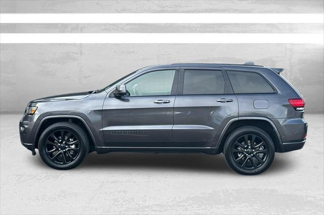 used 2018 Jeep Grand Cherokee car