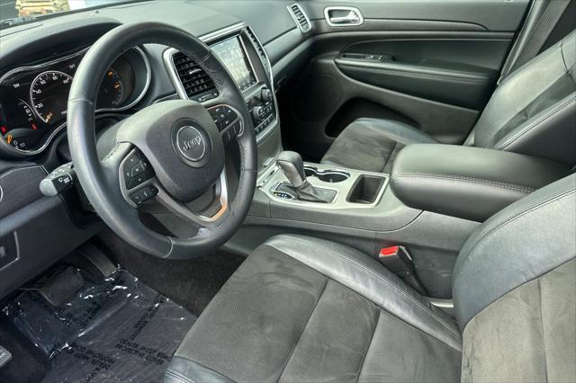 used 2018 Jeep Grand Cherokee car