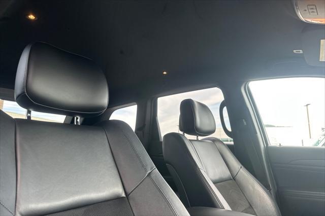 used 2018 Jeep Grand Cherokee car