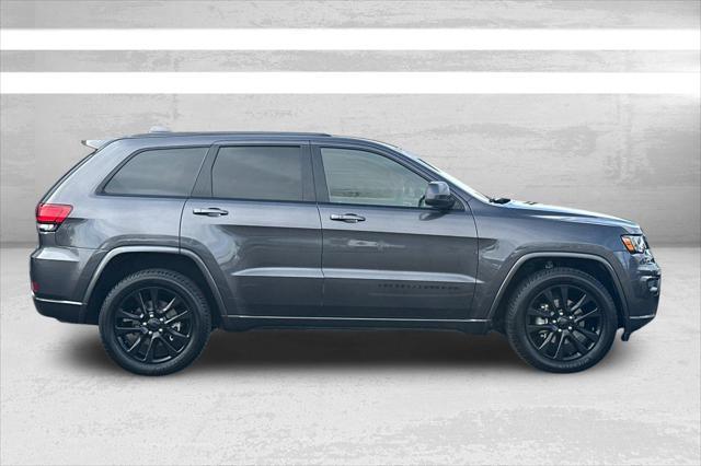 used 2018 Jeep Grand Cherokee car