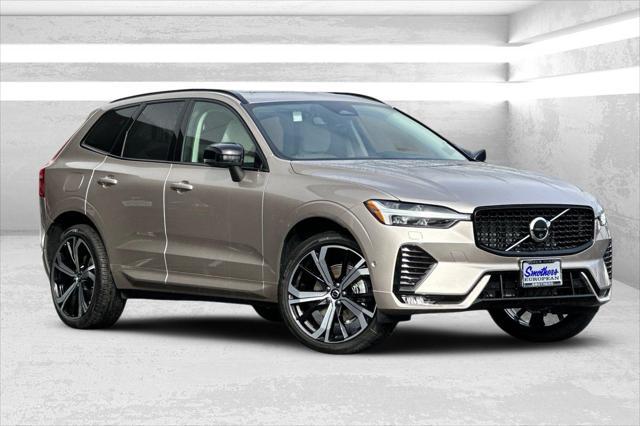 new 2025 Volvo XC60 car, priced at $60,635