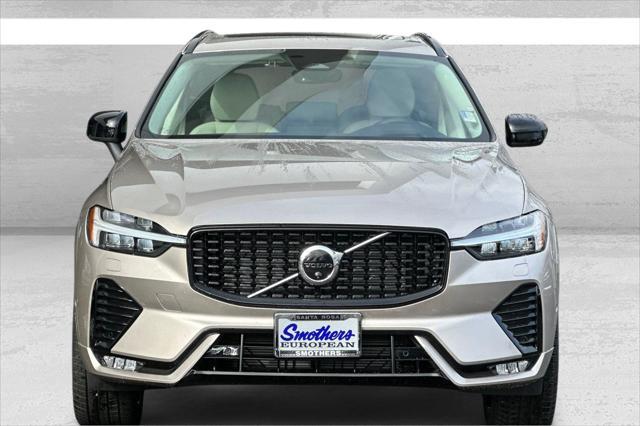 new 2025 Volvo XC60 car, priced at $60,635