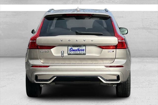 new 2025 Volvo XC60 car, priced at $60,635