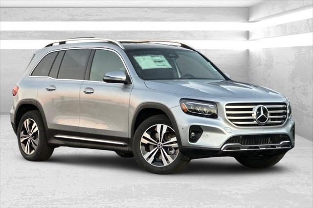 new 2025 Mercedes-Benz GLB 250 car, priced at $49,200