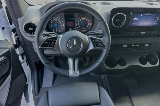 new 2024 Mercedes-Benz Sprinter 2500 car, priced at $81,184