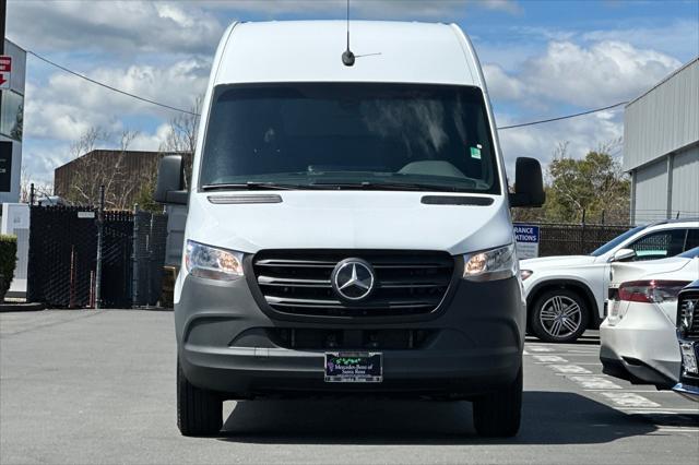 new 2024 Mercedes-Benz Sprinter 2500 car, priced at $81,184