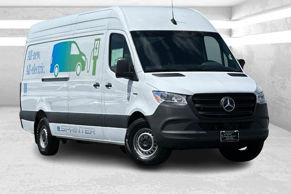 new 2024 Mercedes-Benz Sprinter 2500 car, priced at $81,184