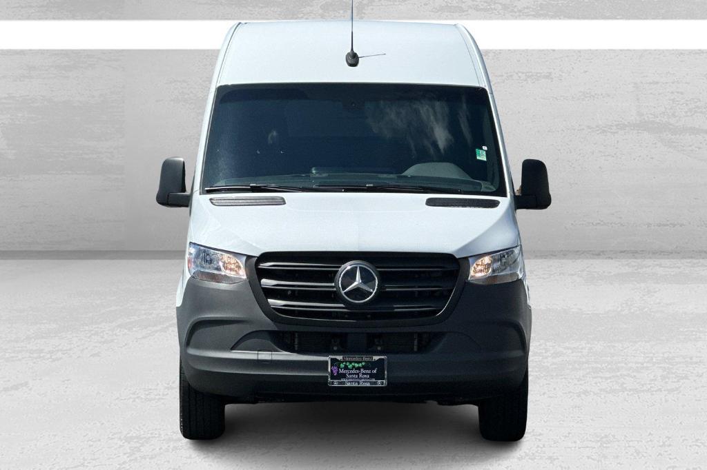 new 2024 Mercedes-Benz Sprinter 2500 car, priced at $81,184