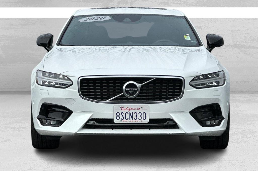 used 2020 Volvo S90 car, priced at $33,401