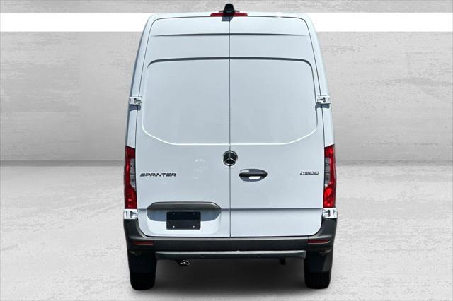 new 2025 Mercedes-Benz Sprinter 2500 car, priced at $72,883