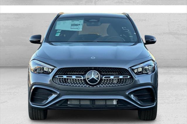 new 2025 Mercedes-Benz GLA 250 car, priced at $52,800