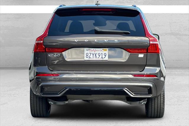used 2022 Volvo XC60 Recharge Plug-In Hybrid car, priced at $31,789