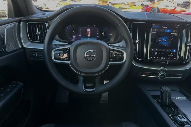 used 2022 Volvo XC60 Recharge Plug-In Hybrid car, priced at $31,789