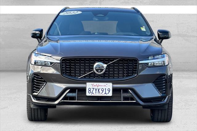 used 2022 Volvo XC60 Recharge Plug-In Hybrid car, priced at $31,789