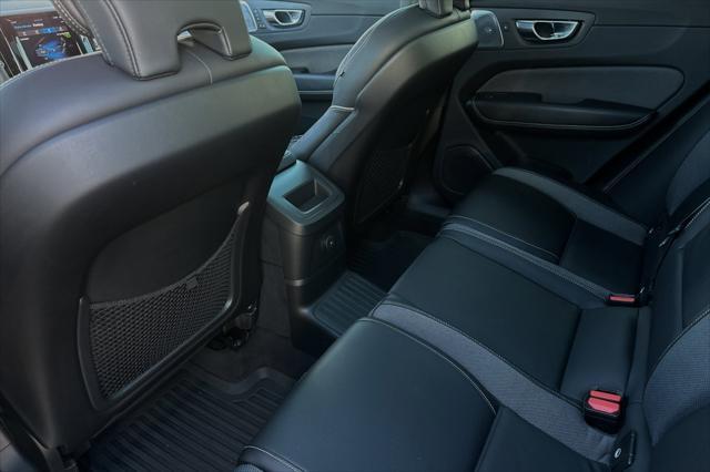 used 2022 Volvo XC60 Recharge Plug-In Hybrid car, priced at $31,789