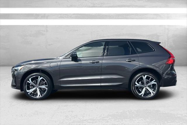 used 2022 Volvo XC60 Recharge Plug-In Hybrid car, priced at $31,789