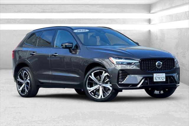used 2022 Volvo XC60 Recharge Plug-In Hybrid car, priced at $31,789