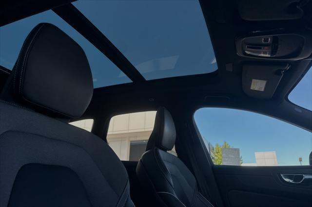 used 2022 Volvo XC60 Recharge Plug-In Hybrid car, priced at $31,789