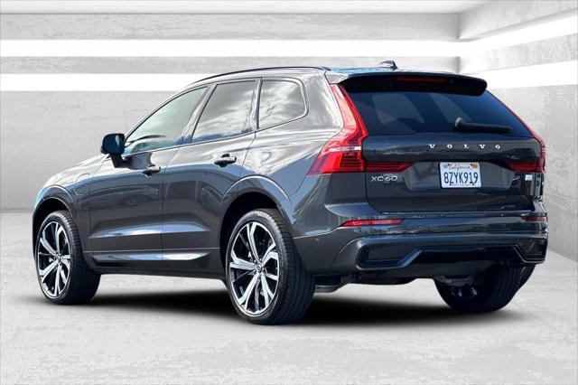 used 2022 Volvo XC60 Recharge Plug-In Hybrid car, priced at $31,789